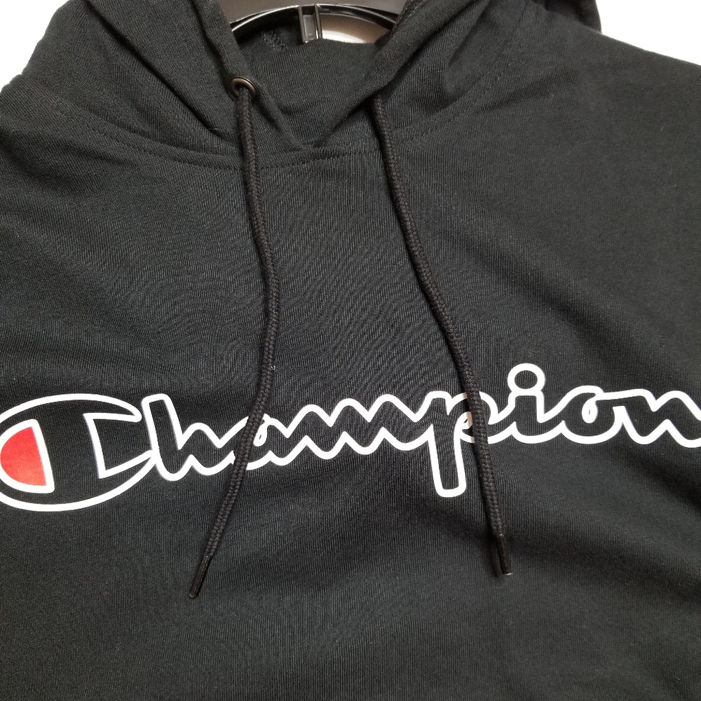Champion hoodie